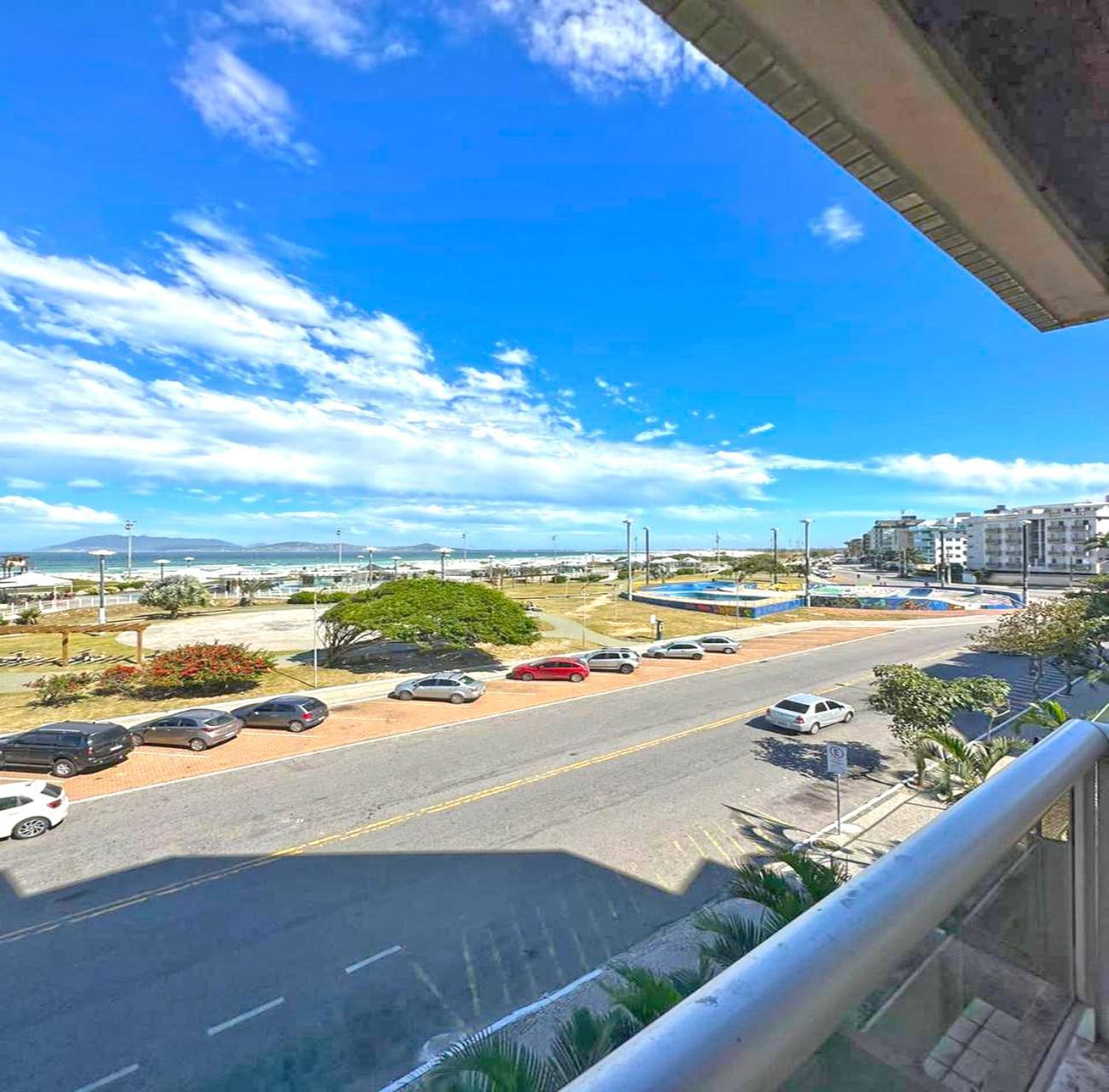 Apto Vista Impecavel - Praia Do Forte Cabo Frio Exterior photo